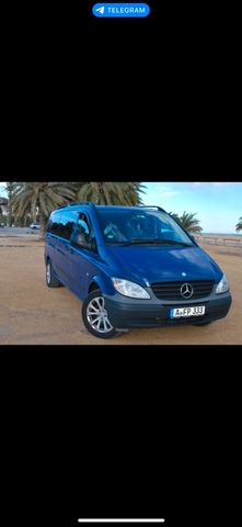 Mercedes-Benz Mercedes Vito W639  9 Sitze