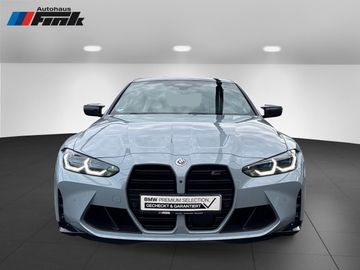 BMW M4 Competition M XDR M Drivers P. Head-Up DAB