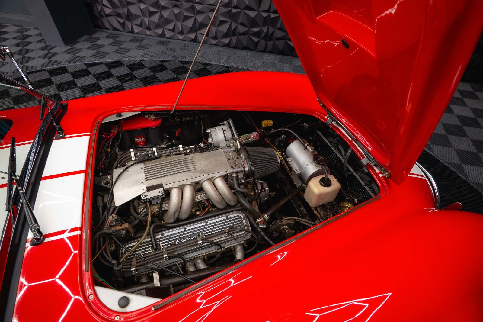 Fahrzeugabbildung Cobra KCC Cobra Ford 302 V8 5.0 Autom. H-Zulassung