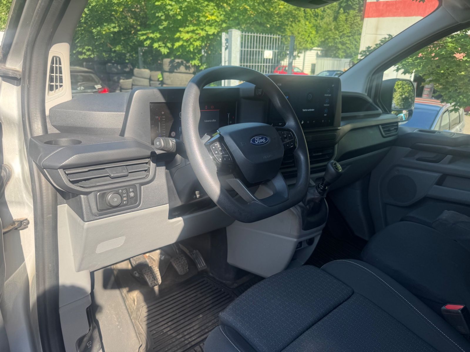Fahrzeugabbildung Ford Transit Custom L2 LED+AHK+Kamera+Klimatronic