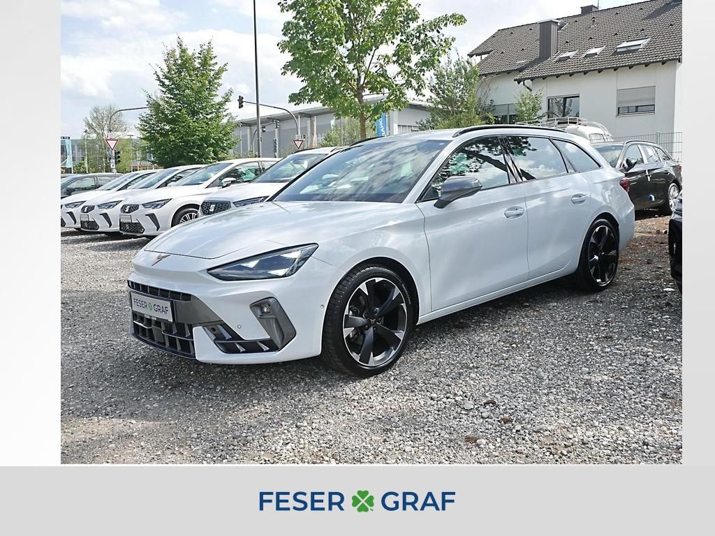 Image of Cupra Leon