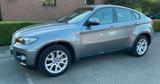 BMW X6 grau Kombilimousine - BMW X6 Unfallwagen