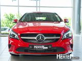 Mercedes-Benz CLA 180 SB Urban+LED+AHK+NAVI+18ZOLL+PTC+SHZ - Mercedes-Benz: Rot, 180