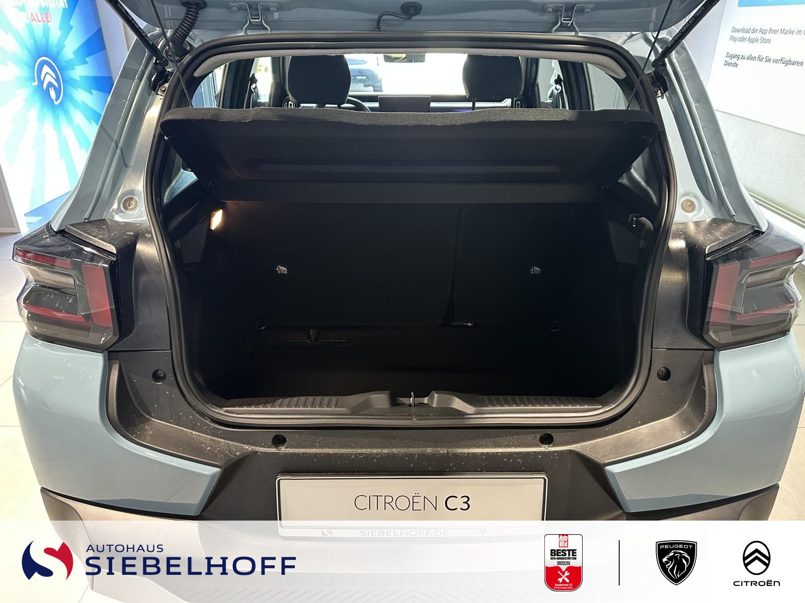 Citroën C3 - Bild 7
