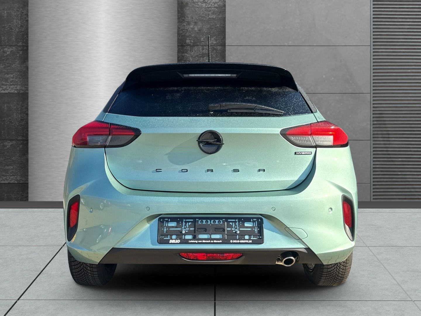Opel Corsa - Bild 6