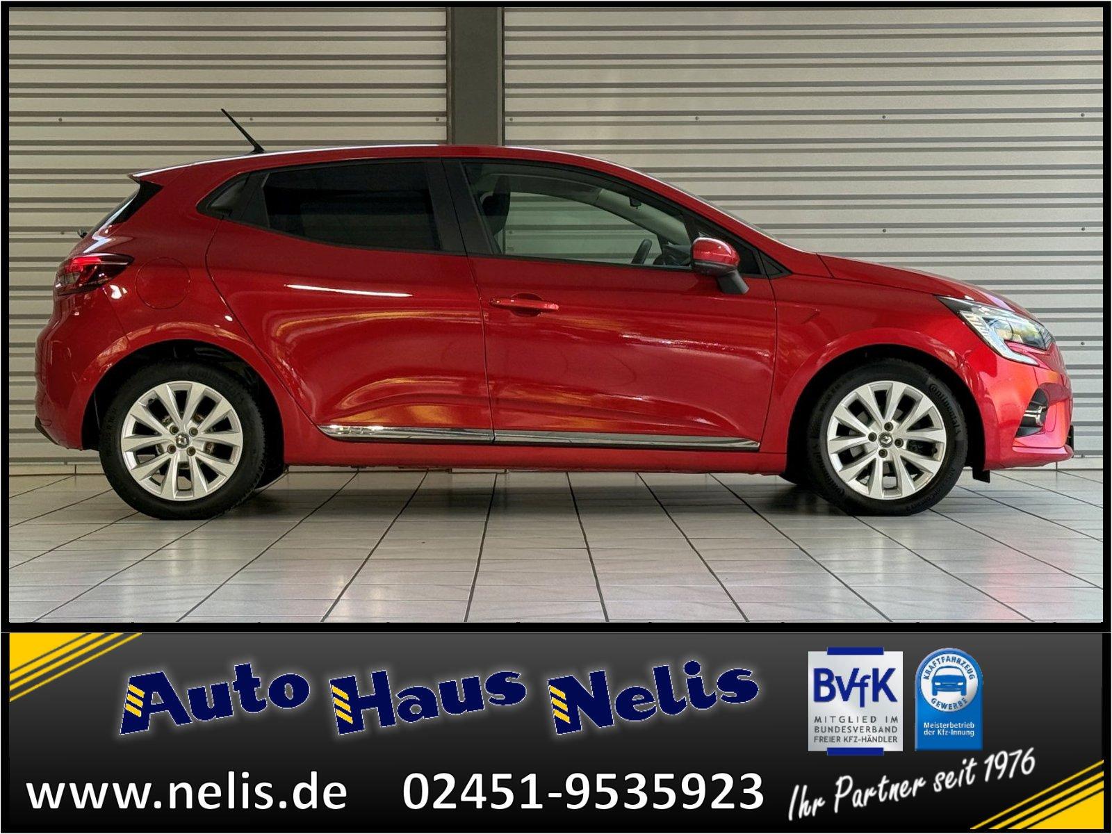 Renault Clio V 1.0 TCe 100 Experience LED Keyless NaviTo