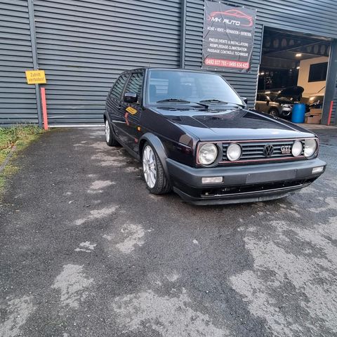 Volkswagen Golf 2 gti 16v