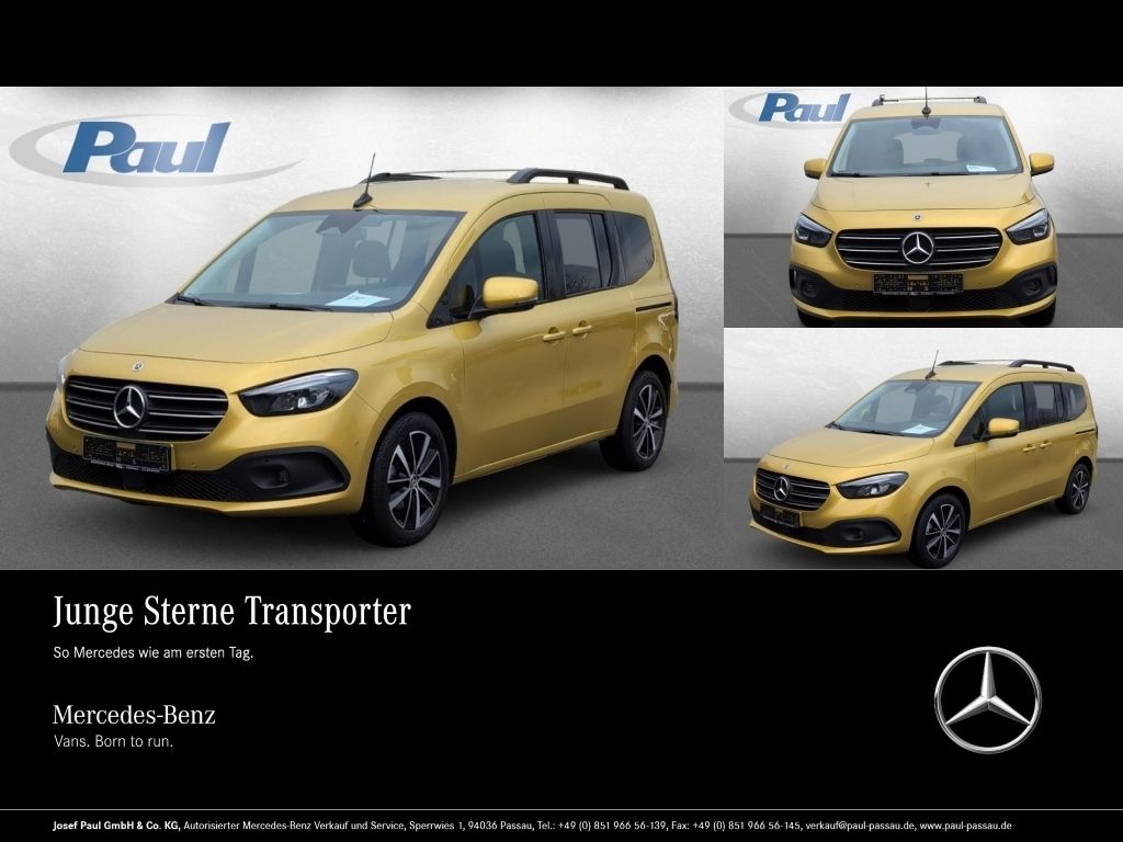 Mercedes-Benz T-Klasse
