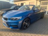 BMW M240i LCI Cabrio ACC H/K Spurhalte Voll - BMW M240i aus 2017