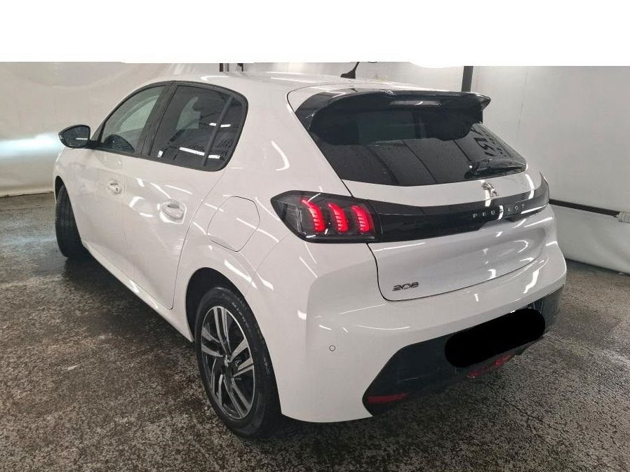 Fahrzeugabbildung Peugeot 208 Allure 1.2T FULL-LED/NAVI/PDC/CAM/ALU