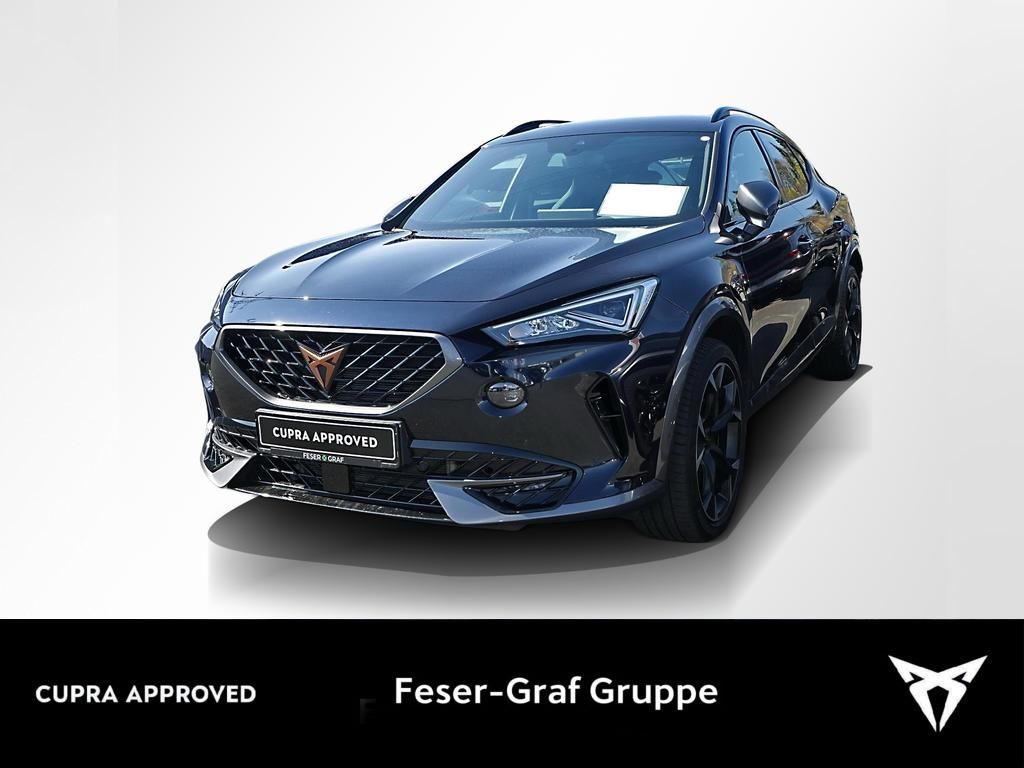 Cupra Formentor VZ 2.0 TSI NAVI/BEATS/ACC