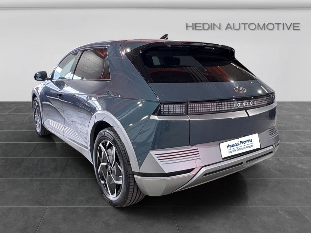 Hyundai IONIQ 5 Uniq / Uniq-Paket Elektro MBUX|SHZ|TEMP foto 4
