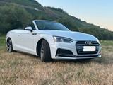Audi A5 35 TDI S tronic Cabriolet -