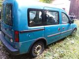 Opel Combo 1.6 - - gebrauchte Opel Combo aus dem Jahr 2002