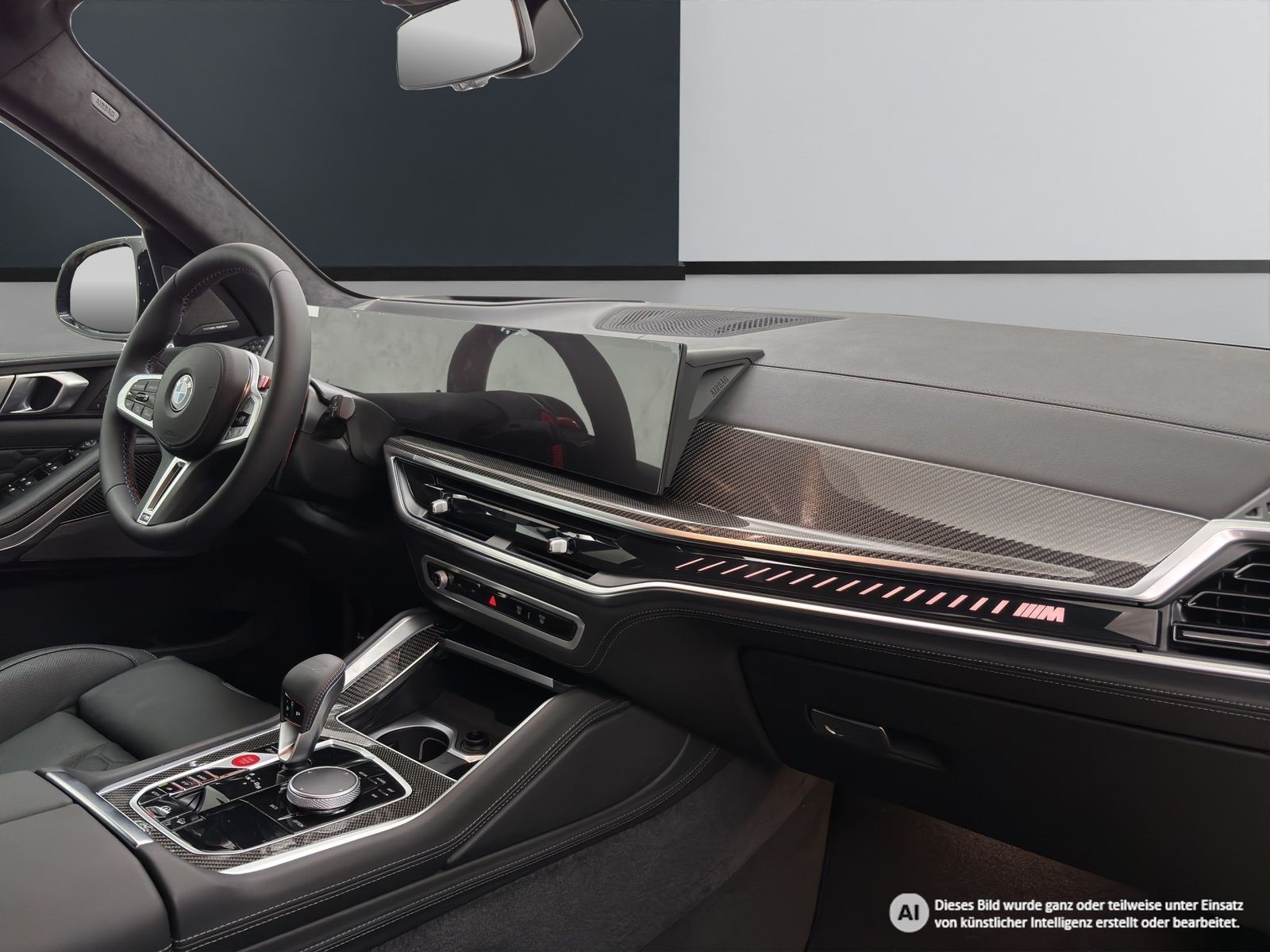BMW X5 M - Bild 6