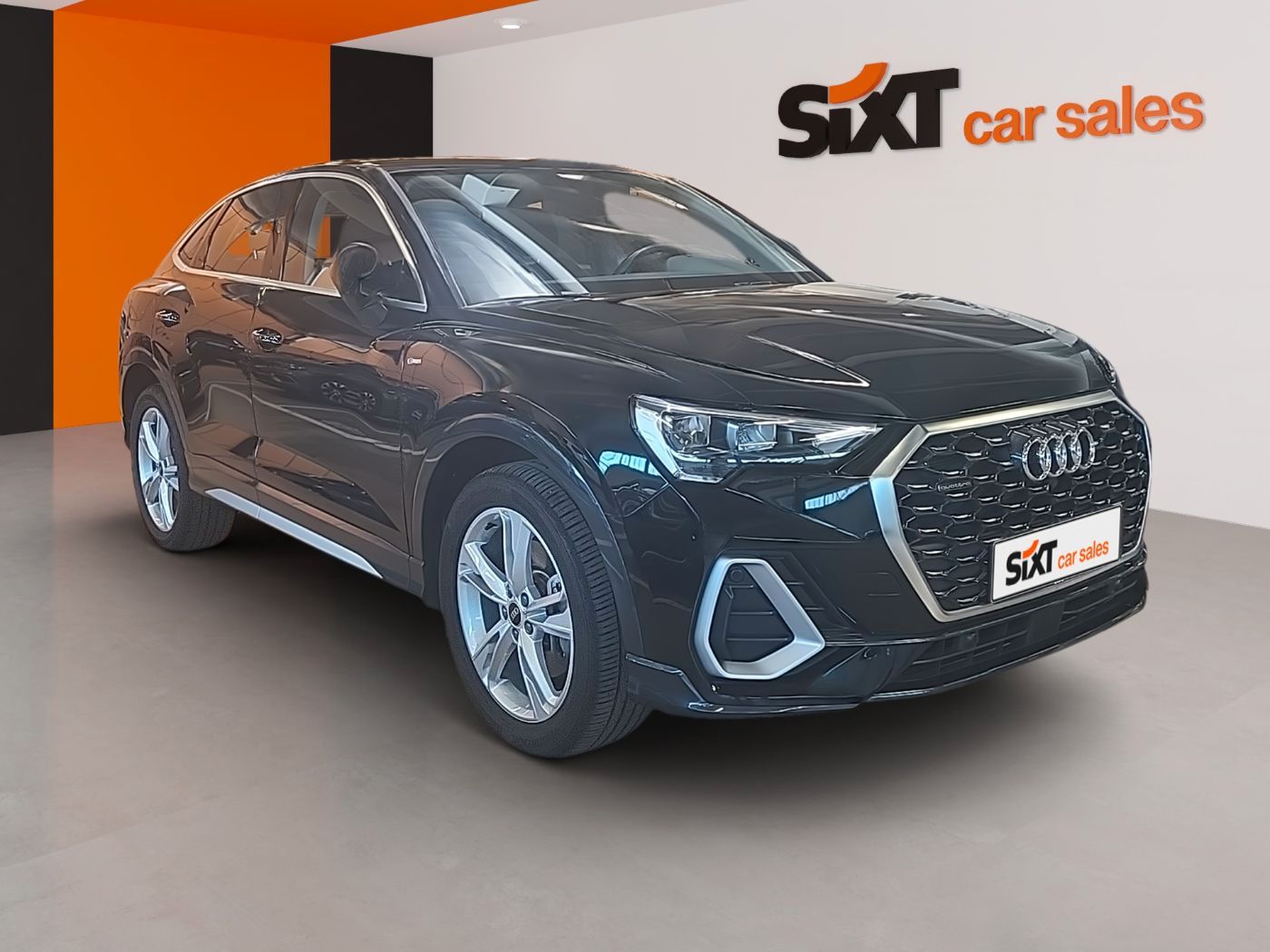 Audi Q3 40 2.0TDI quattro S line ACC AHK NAV RFK SHZ foto 1