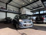 Nissan Micra VISIA PLUS 1,2 i*KLIMA*SHZ*FSP*TEMPOMAT* - Nissan Micra Visia mit Benzin-Antrieb