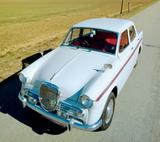 Other Singer Gazelle Mark V, dt. Papiere, H-Zulassung - Other Oldtimer: Limousine