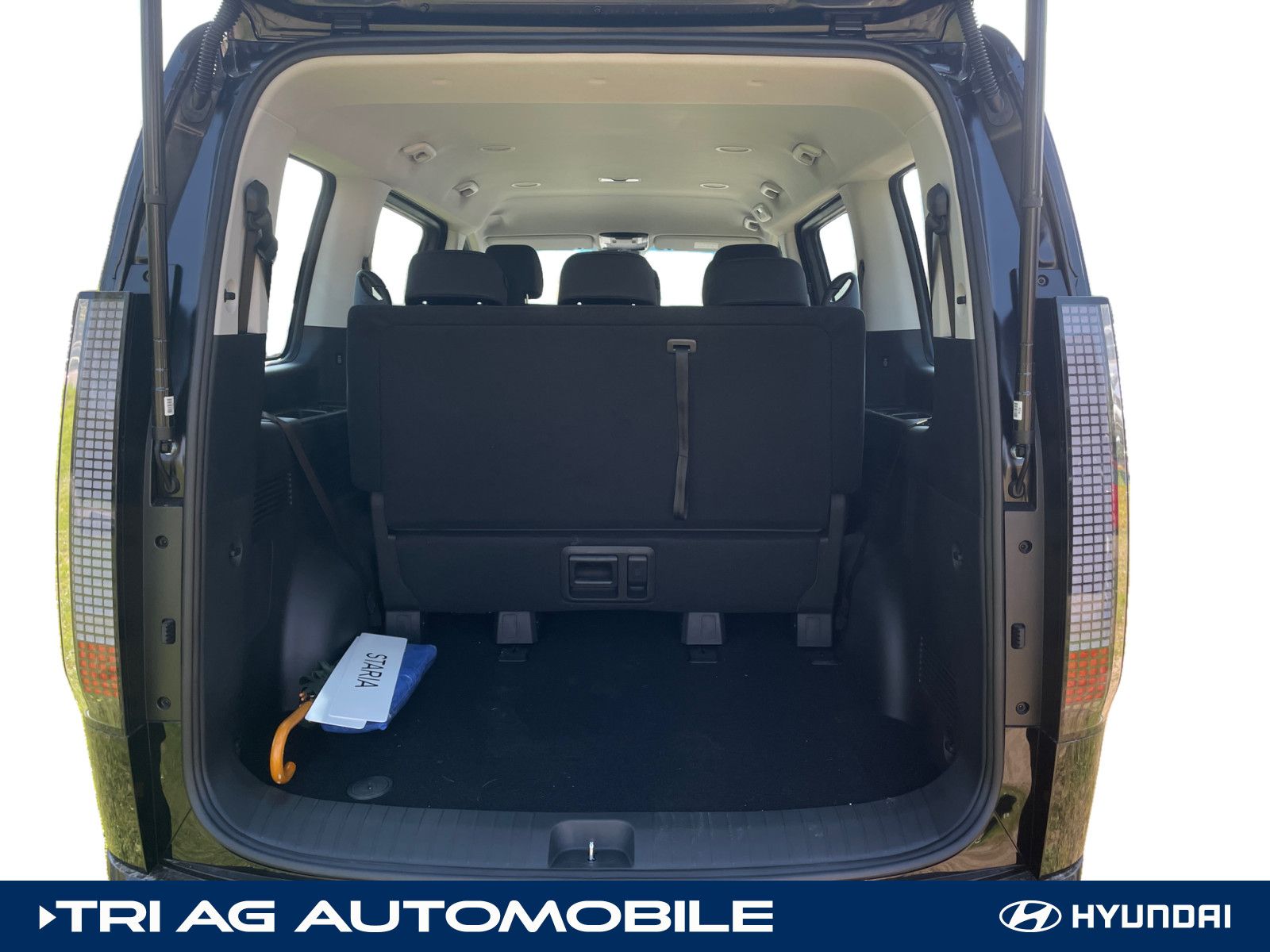 Hyundai Staria – Bild 12
