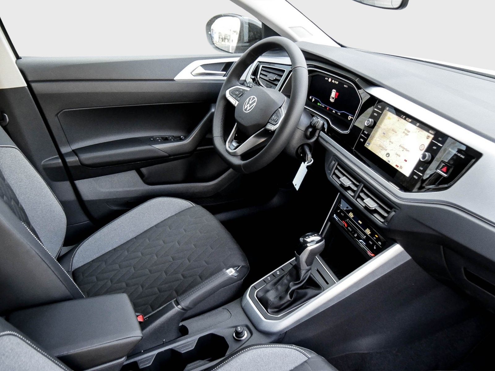 Volkswagen Taigo GOAL 1.5 TSI DSG LED Navi AHK TravelAssist imagem 3