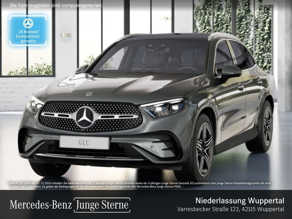 Image of Mercedes-Benz GLC 220