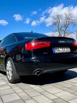 Audi A6 2.0 TFSI multitronic  - Navi Leder gepflegt - Audi: Multitronic