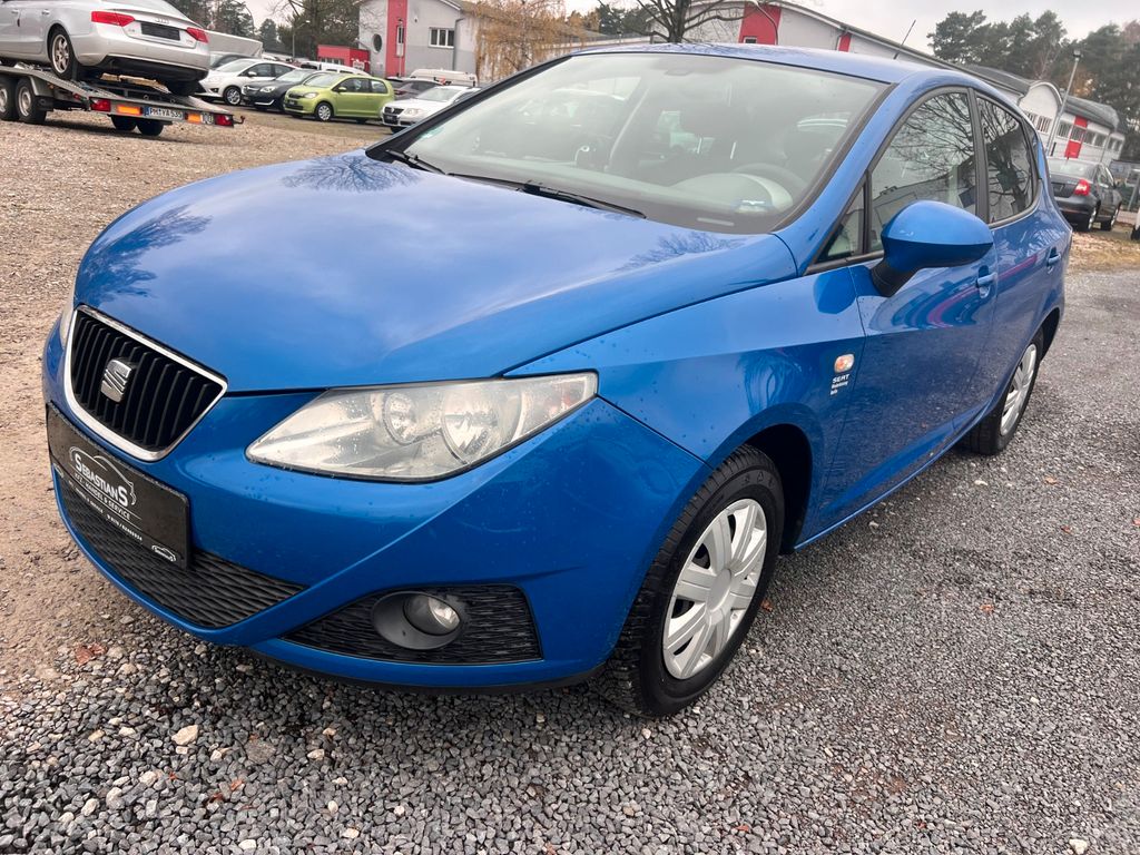 Angebot ansehen Seat Ibiza