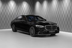 Mercedes-Benz S 580