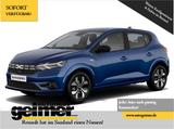 Dacia Sandero Journey TCe 90 sofort verfügbar