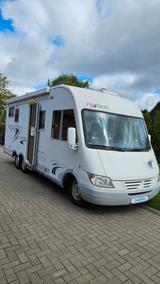 Frankia Comfort Class 700  Sat,TV,Klima,Markise um.... - Frankia Wohnmobil oder -wagen