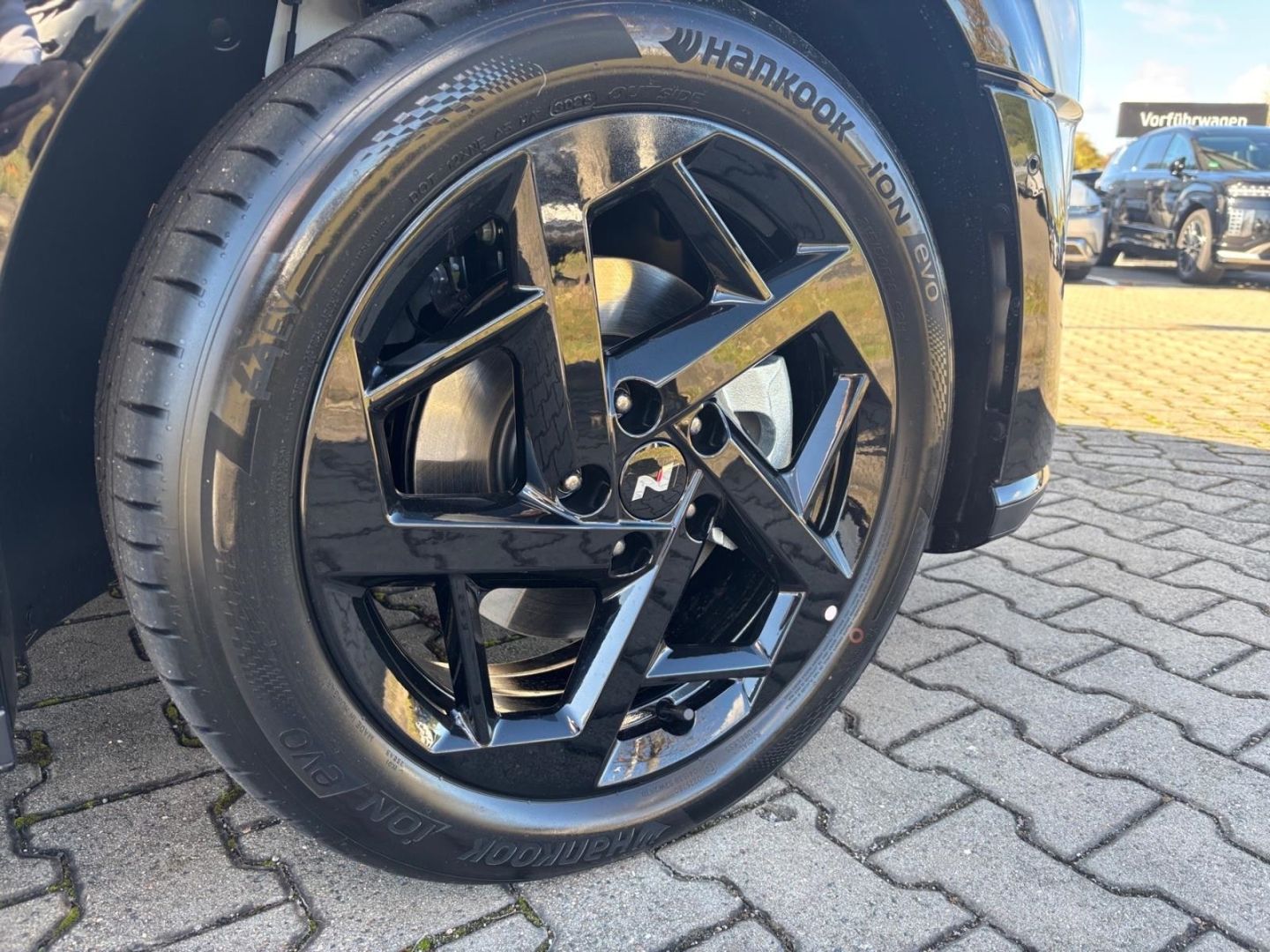 Hyundai IONIQ 3 – Bild 15