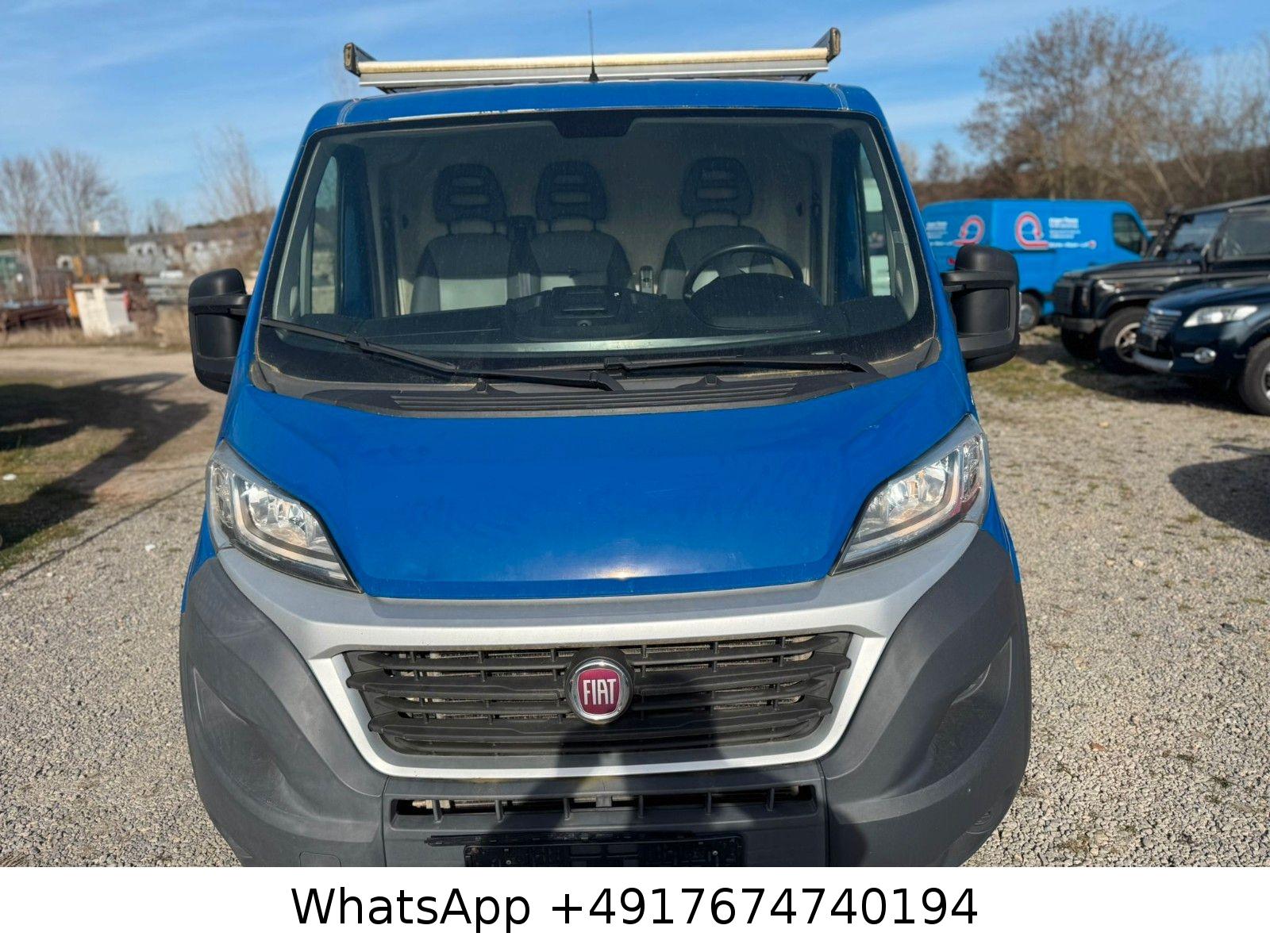 Fiat Ducato*L1*H1*AHK
