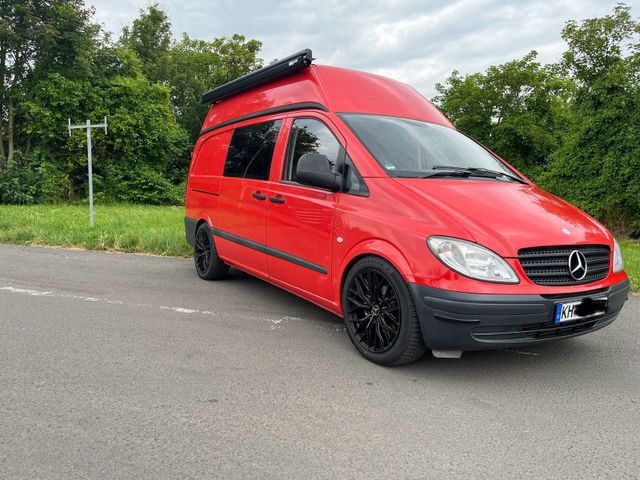 Mercedes-Benz Mercedes Vito/Mixo 111 CDI Camper