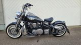 Kawasaki VN 900 Classic Bobber Spezialumbau - KAWASAKI CLASSIC