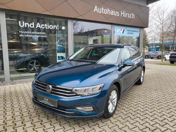 Fahrzeugabbildung Volkswagen Passat Variant 2.0 TDI DSG Business  AHZV NAVI