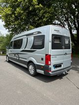 Knaus Boxdrive 680 ME First Edition - Knaus silber