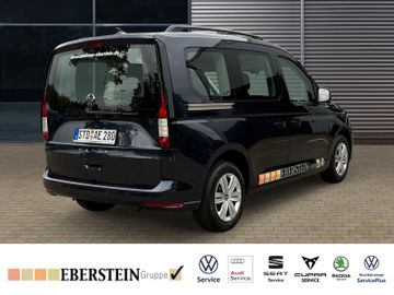 Volkswagen Caddy Basis 1.5 TSI RFK SHZ PDC