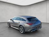 Mercedes-Benz CLA 200 d Shooting Brake AMG Adv.Plus Smart VZ-A - Jahreswagen mit Diesel-Antrieb: Kombi