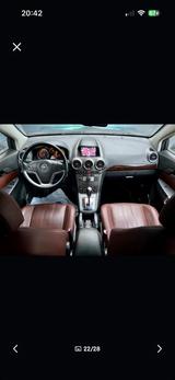 Opel Antara 3.2 V6 Cosmo 4x4 Cosmo - Opel Antara mit Benzin-Antrieb: Automatik