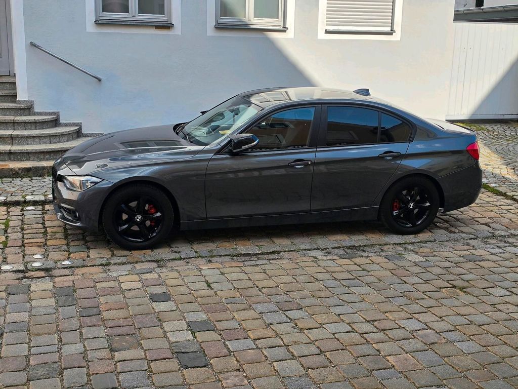 Image of BMW 316