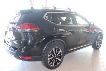 Fotografie 8 des Nissan X-Trail 1.6 dCi Xtronic Tekna