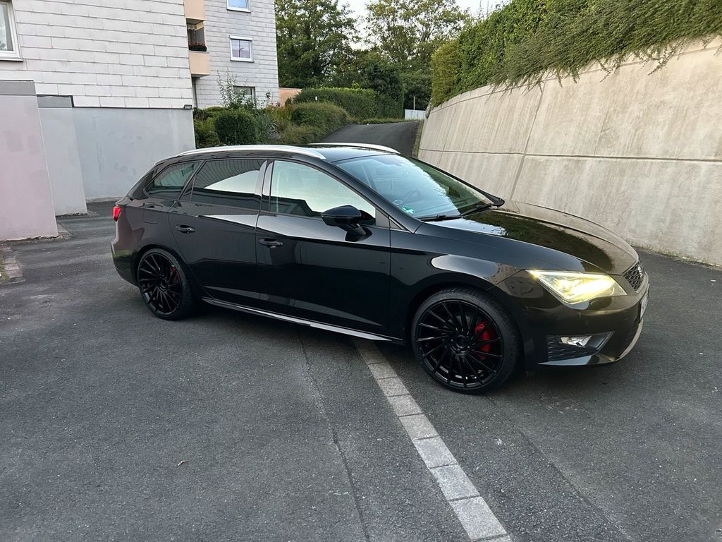 Image of Seat Leon