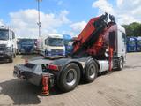 Palfinger PK 52000 C 22m 1200kg 6m 11200kg, NUR KRAN, Fern - Pkw-Anhänger 1200 kg