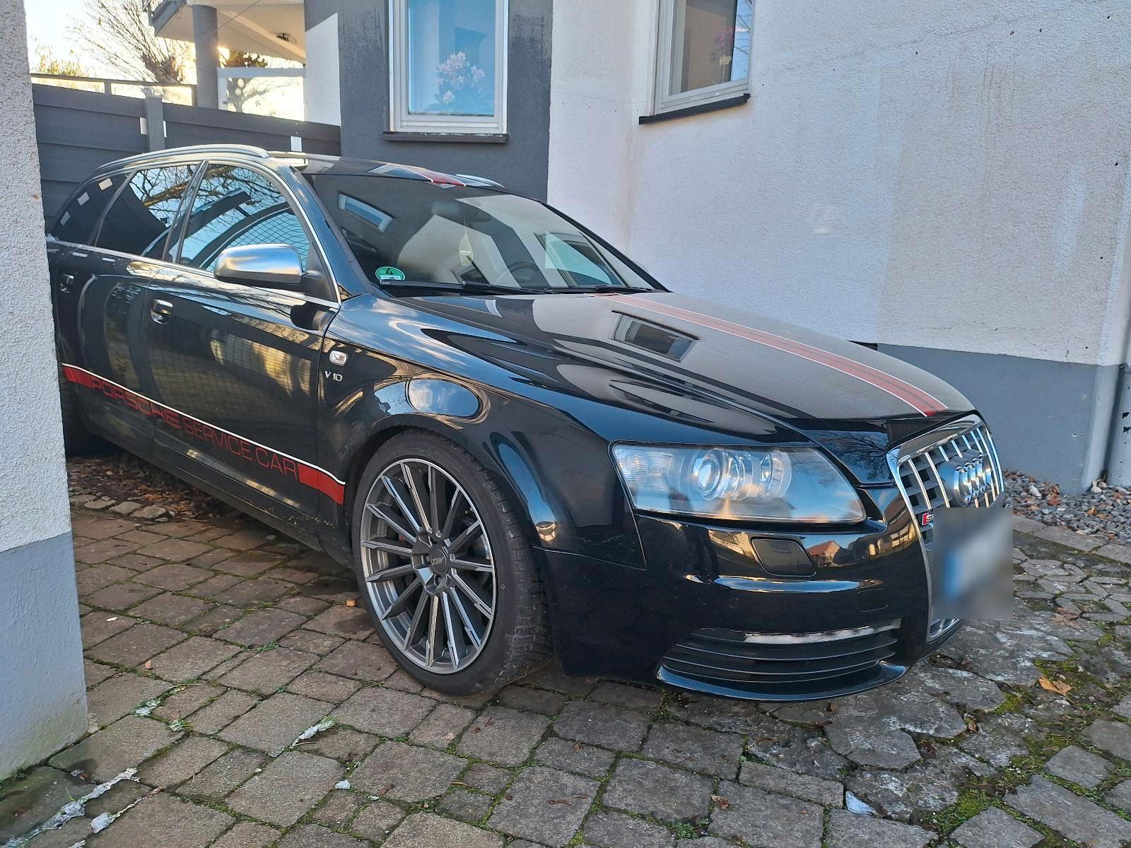 Audi S6