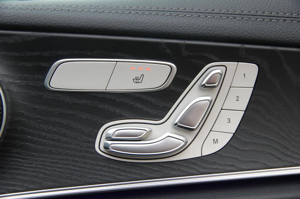 Mercedes-Benz E 43 AMG