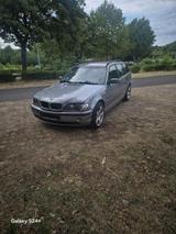 BMW 318d Touring e46 - BMW 318: 318d E46
