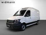 Volkswagen Crafter 35 Kasten Motor: 2.0 l TDI EU6-EA SCR 10 - Jumbo-Lkw
