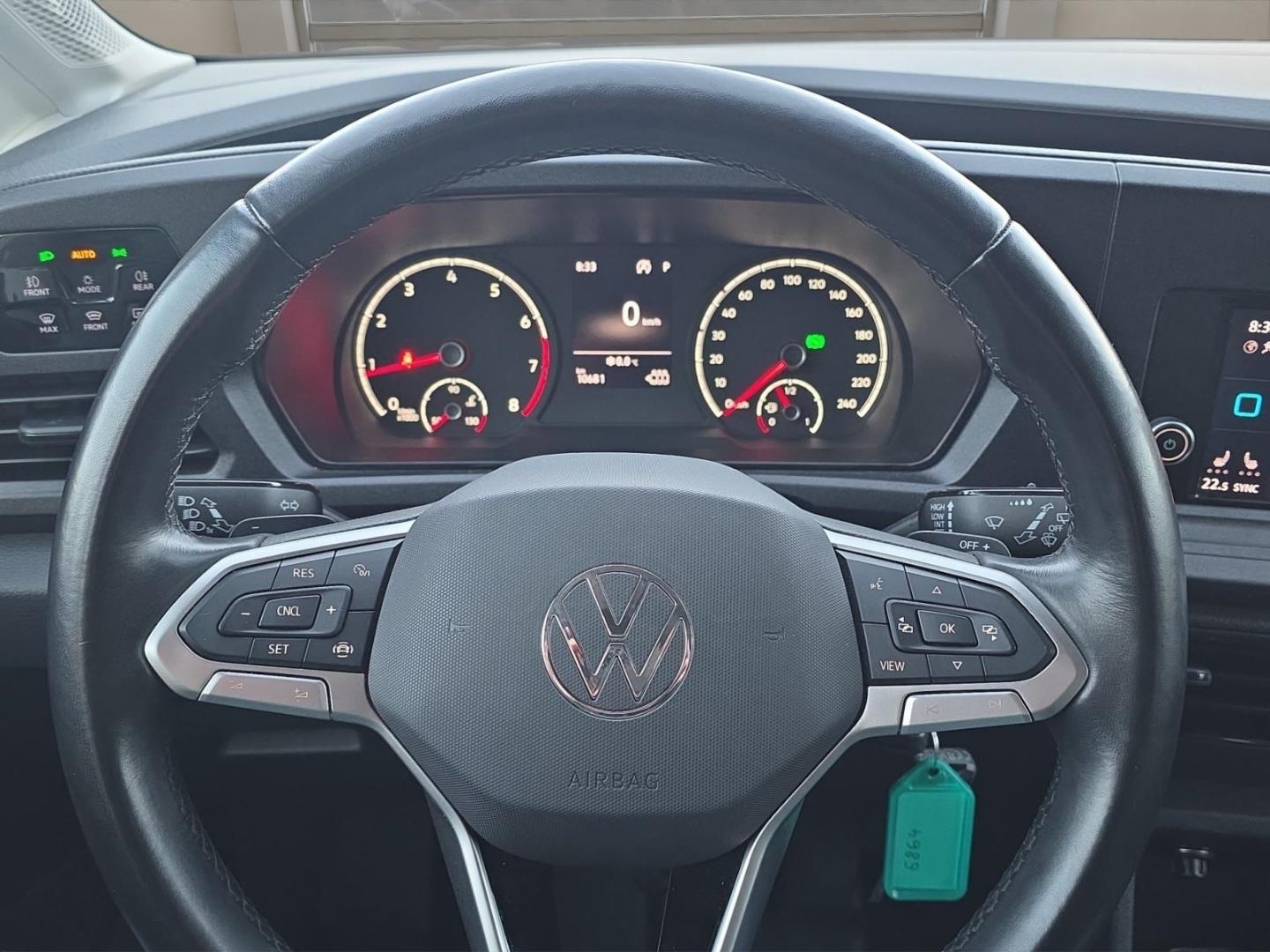 Volkswagen Caddy 1.5 TSI DSG,Climatronic, Winter-Paket,Temp