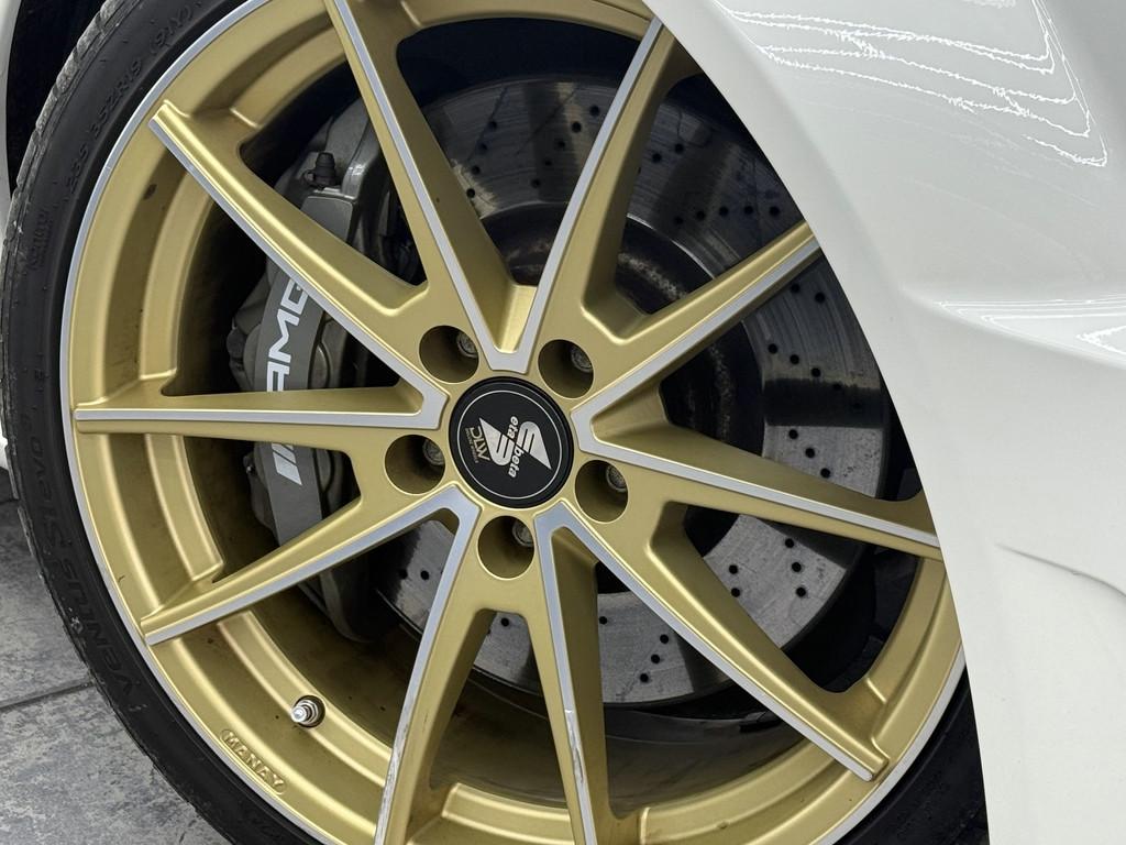 MERCEDES-BENZ C 63 AMG 6.3