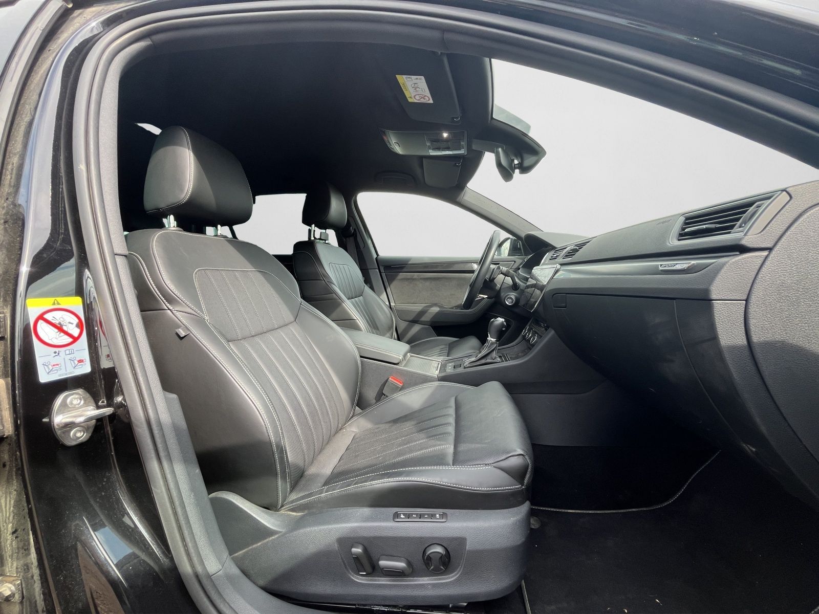 Skoda Superb - Bild 5